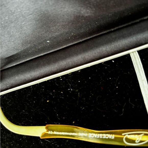 FACE A FACE Paris Eyeglass BOCCA Flash Italy high heel design eyewear accessory main image 8